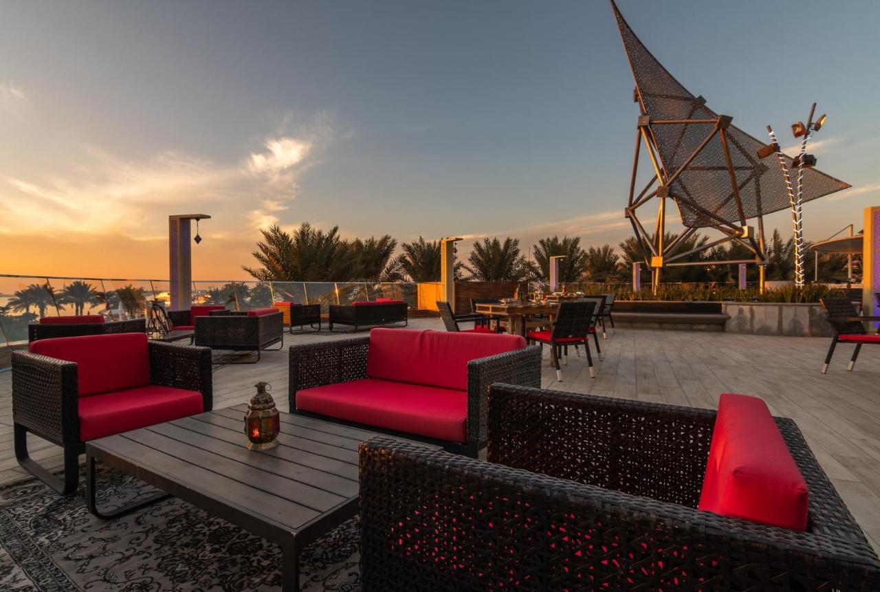 The Art Hotel & Resort Al Al Muharraq Esterno foto