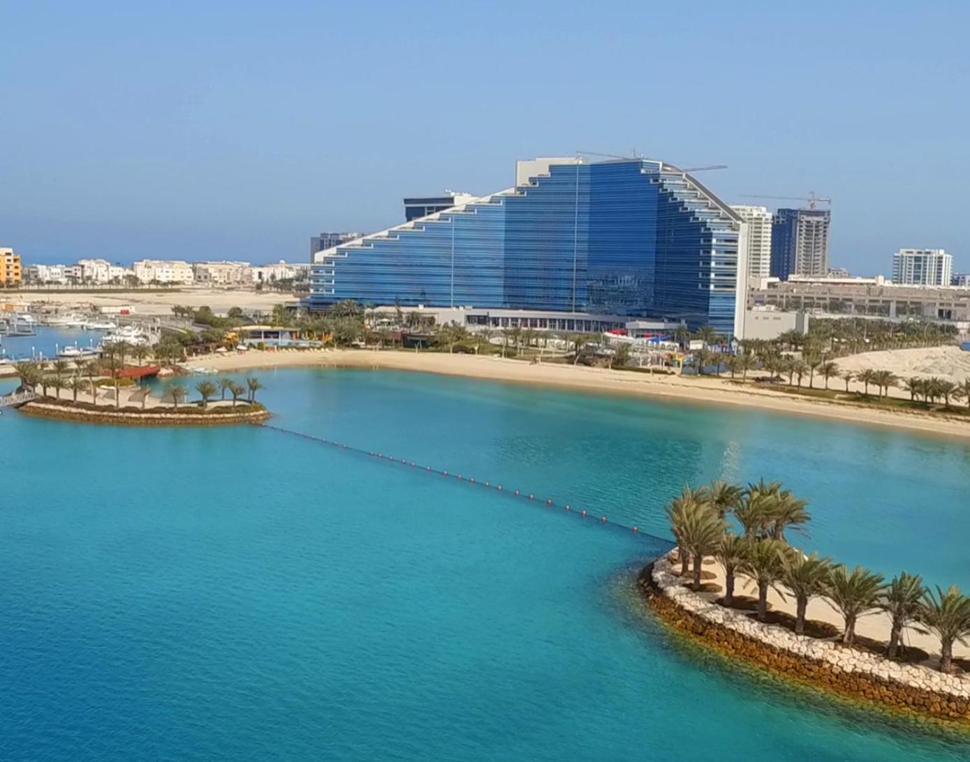 The Art Hotel & Resort Al Al Muharraq Esterno foto